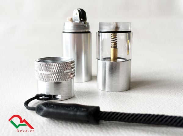 Bật lửa xăng đá Chief CF017