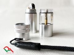 Bật lửa xăng đá Chief CF017