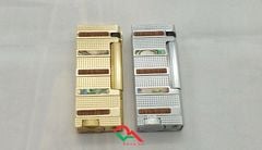 Bật lửa xăng đá Zorro ZC-B9