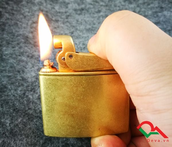 Bật lửa xăng đá Promise BNC 013