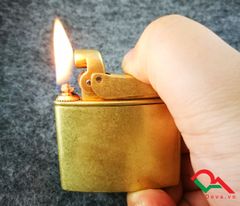 Bật lửa xăng đá Promise BNC 013