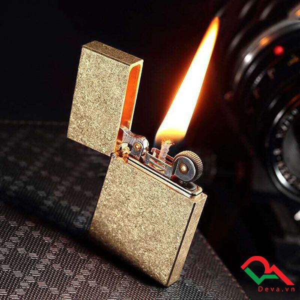 Bật lửa xăng đá Calories 410