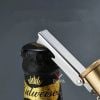 Bật lửa xăng đá Derui kèm bộ dụng cụ mở nắp rượu DR518