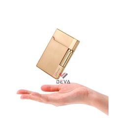 Bật lửa xăng đá chính hãng Derui phong cách hiện đại DR519