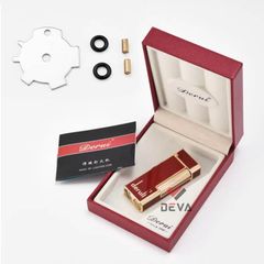 Bật lửa xăng đá chính hãng Derui phong cách thời trang DR517