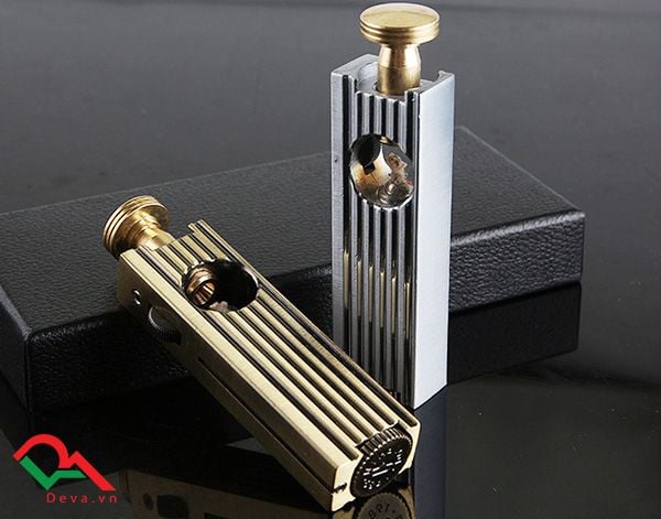 Bật lửa xăng đá Dolphin HY669