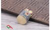 Bật lửa ốp bạc 925 Zorro Z583A