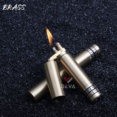 Bật lửa thủ công đồng khối TC25