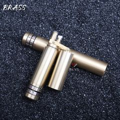 Bật lửa thủ công đồng khối TC25