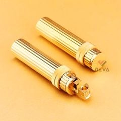 Bật lửa thủ công đồng nguyên khối phong cách Hermes TC45