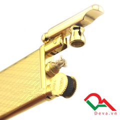 Bật lửa xăng đá Nhật Mr.Smoke MR-208