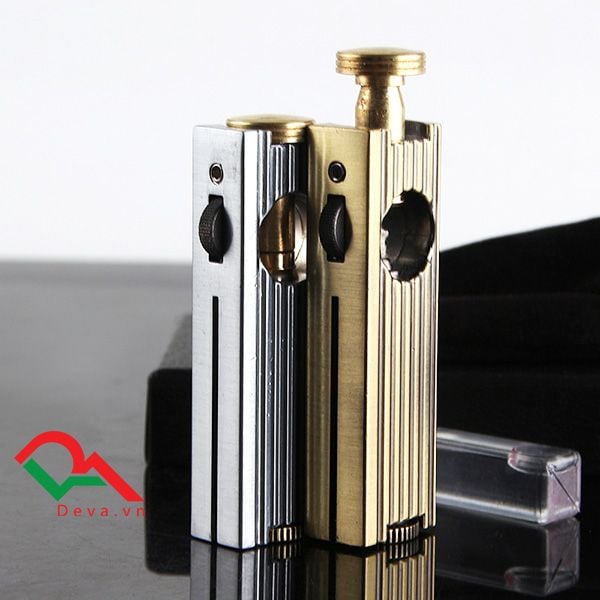 Bật lửa xăng đá Dolphin HY669