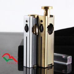 Bật lửa xăng đá Dolphin HY669