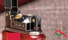 Mẫu xăng đá ốp gỗ độc lạ Zorro Z589