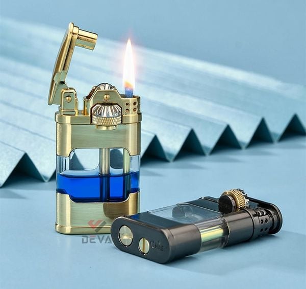 Bật lửa xăng đá lộ thiên Chief CF232