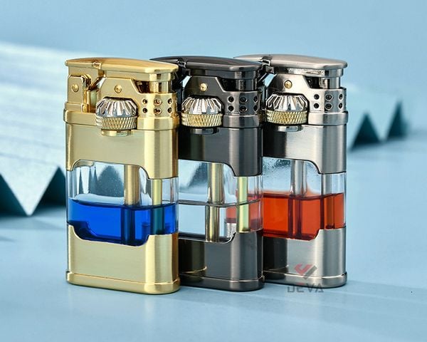 Bật lửa xăng đá lộ thiên Chief CF232