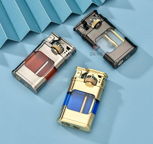 Bật lửa xăng đá lộ thiên Chief CF232