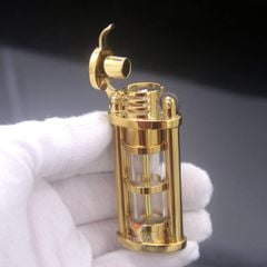 Set bật lửa Zorro và bình xăng 3 màu Z652