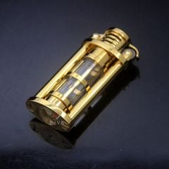 Set bật lửa Zorro và bình xăng 3 màu Z652