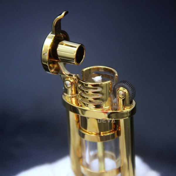 Set bật lửa Zorro và bình xăng 3 màu Z652