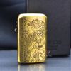 Bật Lửa Ronson Khắc Sâu Hổ Núi R11