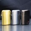 Bật Lửa Chính Hãng Mỹ Ronson Đồng Khối Trơn R06