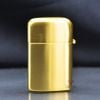 Bật Lửa Chính Hãng Mỹ Ronson Đồng Khối Trơn R06