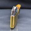 Bật Lửa Chính Hãng Mỹ Ronson Đồng Khối Trơn R06