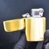 Bật Lửa Chính Hãng Mỹ Ronson Đồng Khối Trơn R06