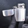 Bật Lửa Chính Hãng Mỹ Ronson Đồng Khối Trơn R06