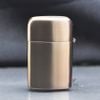 Bật Lửa Chính Hãng Mỹ Ronson Đồng Khối Trơn R06