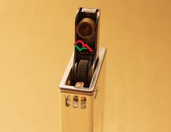 Bật lửa xăng đá Promise BN115