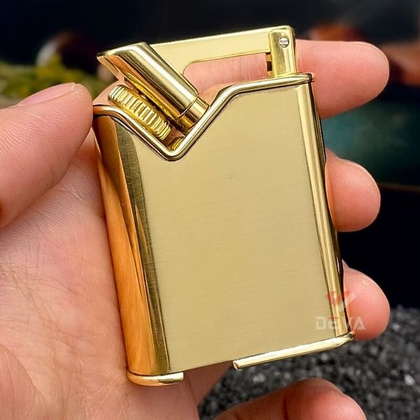 Bật lửa xăng đá Rowenta phong cách cổ RWT-R01