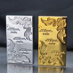 Dupont Xăng Mini Hoa Văn Đẹp DX14