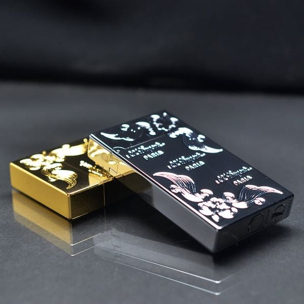 Dupont Xăng Mini Hoa Văn Đẹp DX14