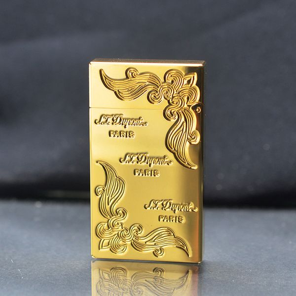 Dupont Xăng Mini Hoa Văn Đẹp DX14