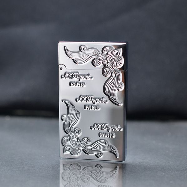 Dupont Xăng Mini Hoa Văn Đẹp DX14