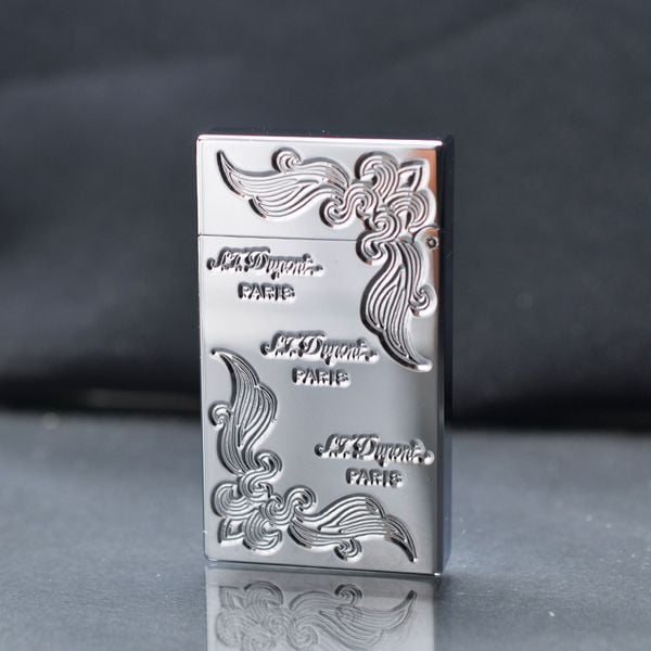 Dupont Xăng Mini Hoa Văn Đẹp DX14