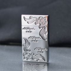 Dupont Xăng Mini Hoa Văn Đẹp DX14