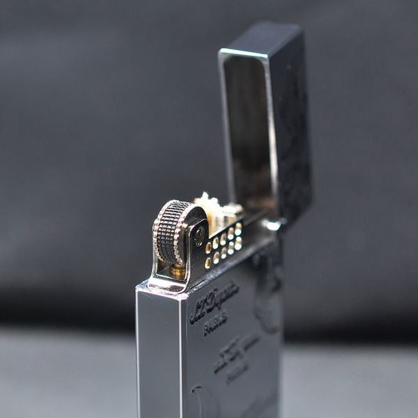 Dupont Xăng Mini Hoa Văn Đẹp DX14