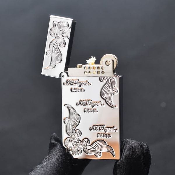 Dupont Xăng Mini Hoa Văn Đẹp DX14