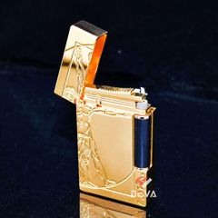 Dupont Hồng Kông Xăng Đá Chủ Đề Bức Hoạ Vitruvius Của Da Vinci DX04