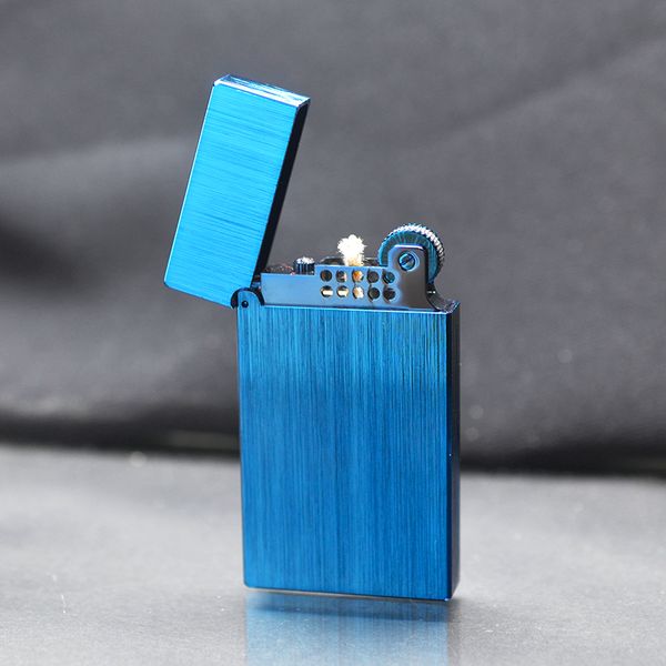 Dupont mini xăng xước màu xanh DX10X