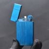 Dupont mini xăng xước màu xanh DX10X
