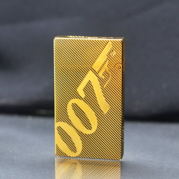 Dupont Xăng Mini Điệp Viên 007 DX16