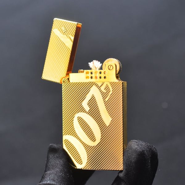 Dupont Xăng Mini Điệp Viên 007 DX16