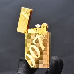 Dupont Xăng Mini Điệp Viên 007 DX16