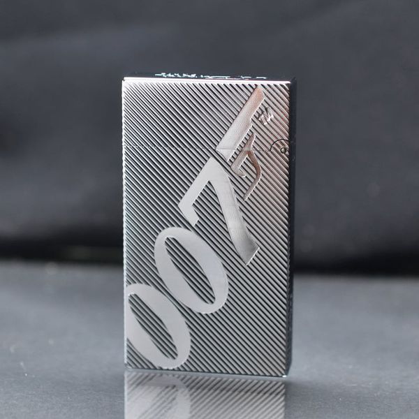 Dupont Xăng Mini Điệp Viên 007 DX16