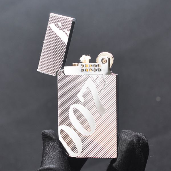 Dupont Xăng Mini Điệp Viên 007 DX16