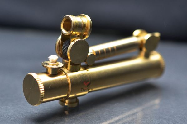 Bật lửa thủ công xăng đá kiểu dáng độc lạ TC18